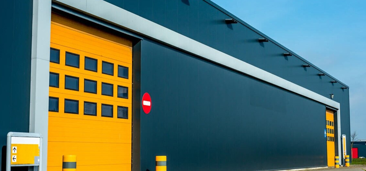 commercial metal door repair Miramar