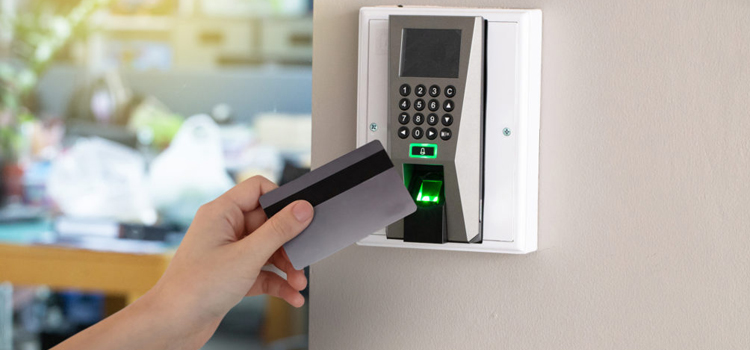 key card entry system Miramar