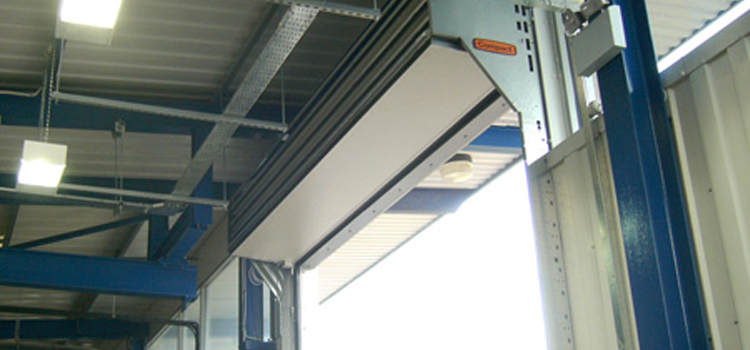 overhead sectional doors Miramar