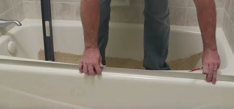 Sliding Shower Door Repair in Miramar